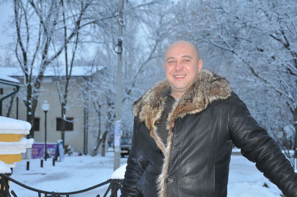 Александр Рудаков