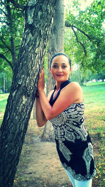 Надежда Еруханова