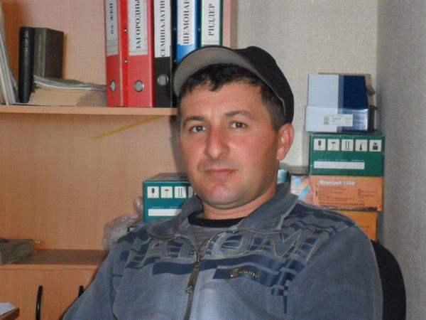 Халид Османов