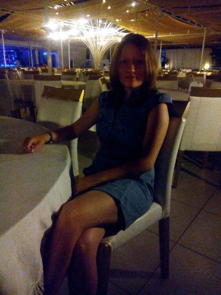 Катя Захарова