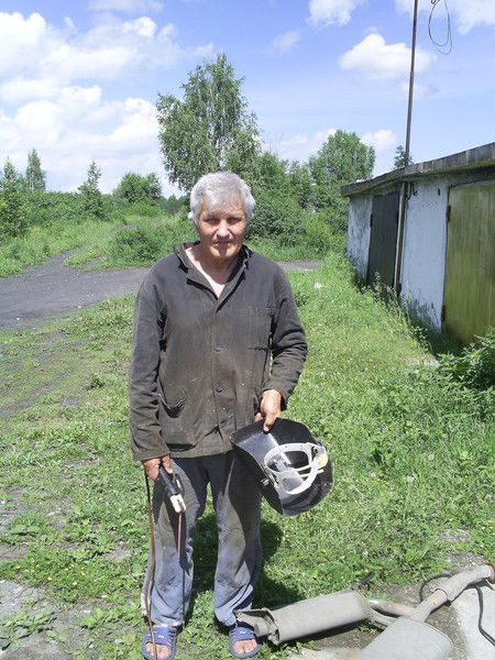 Павел Парамонов