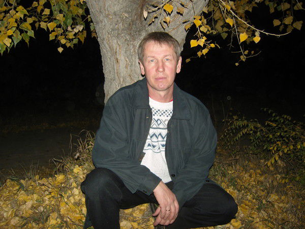 Николай Бугаков