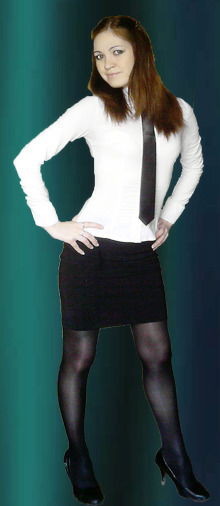 Татьяна Горбунова