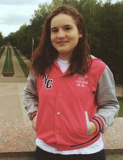 Марина Кузьмина