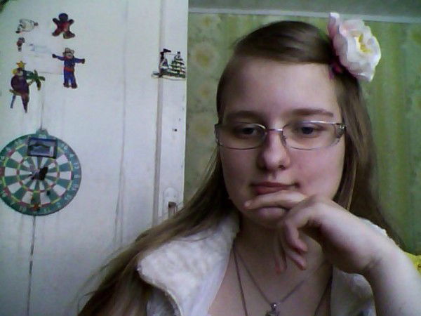 Стеша Нагорная