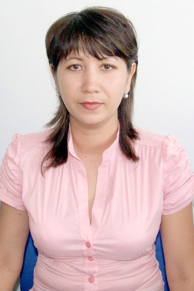 Руфина Матназарова