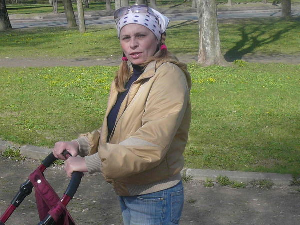 Елена Миронова