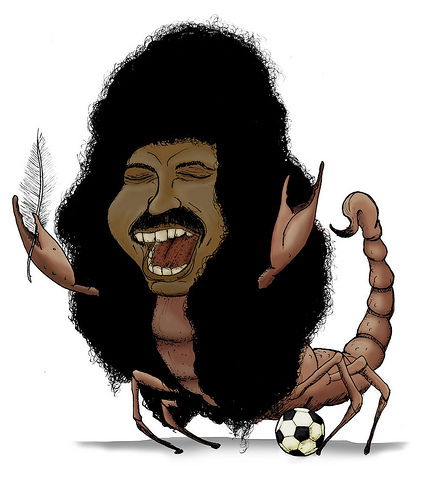 Rene Higuita