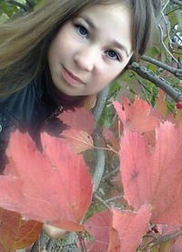 Ангелина Гайнитдинова