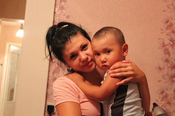 Айгуля Мусина