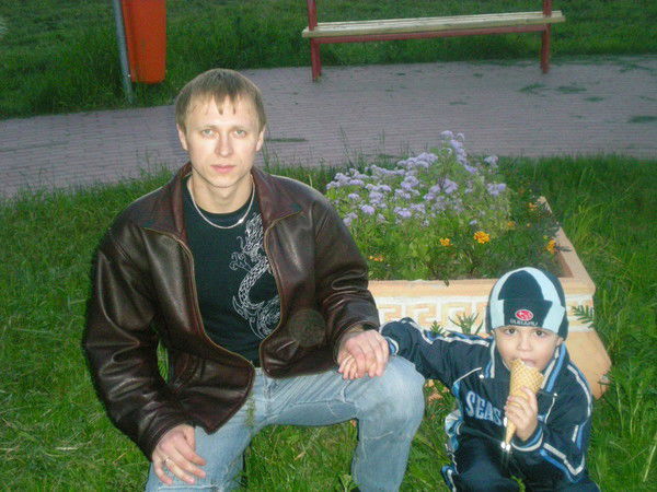 Максим Егорычев