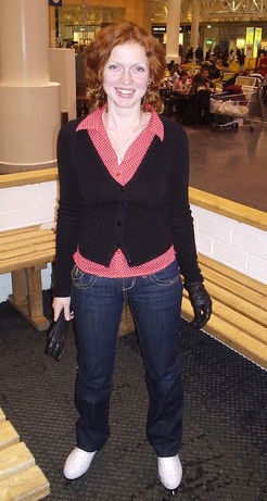 Светлана Сухинина