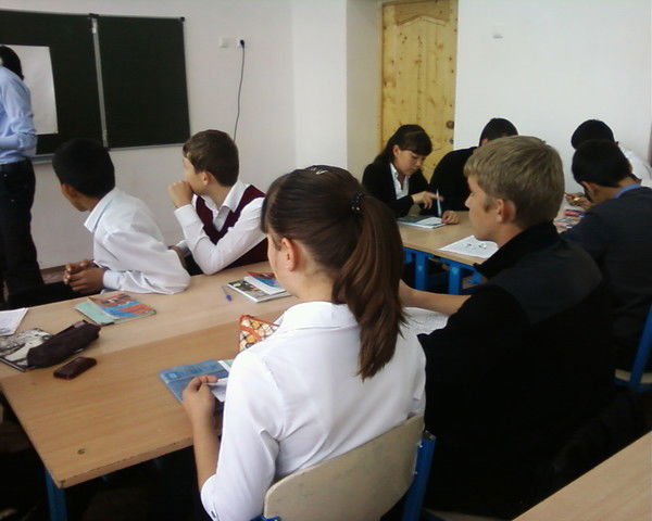 Атаканова Зульфия