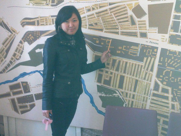 Сауле Тлебалганова