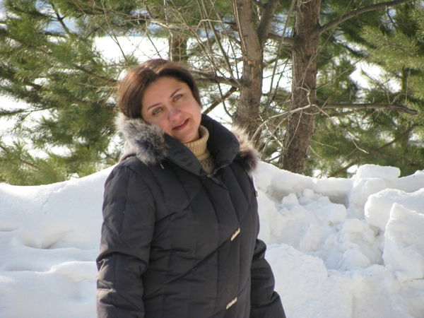 Елена Матиенко