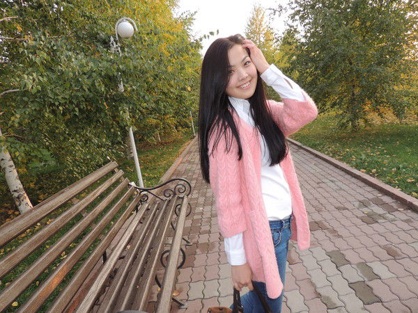 Багдат Мырзабековна