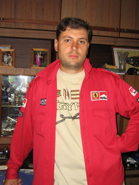 Алекс Трусов