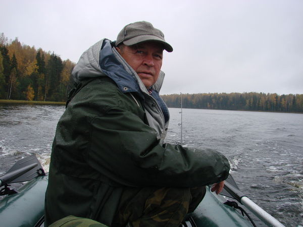 Борис Соловьев