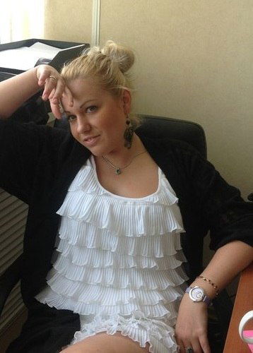 Мария Сайдаковская