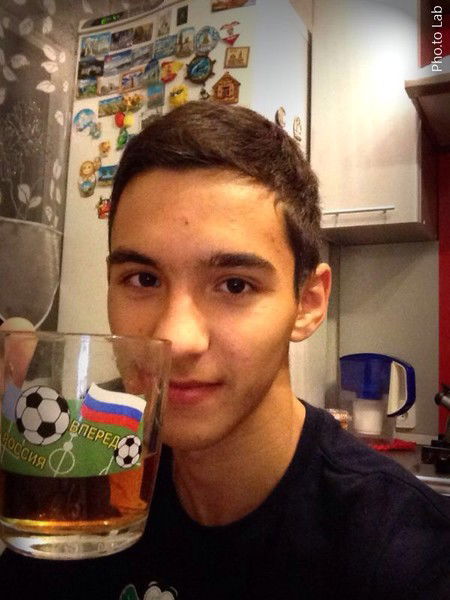 Данил Половников