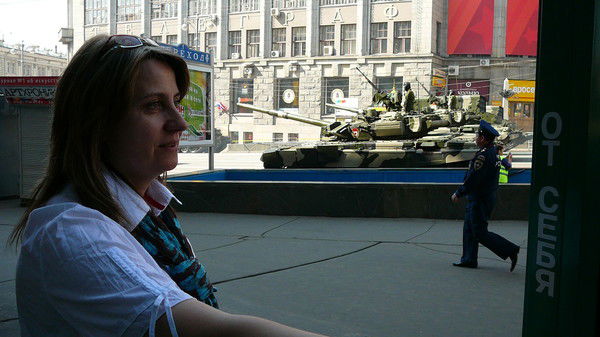 Любовь Федецкая