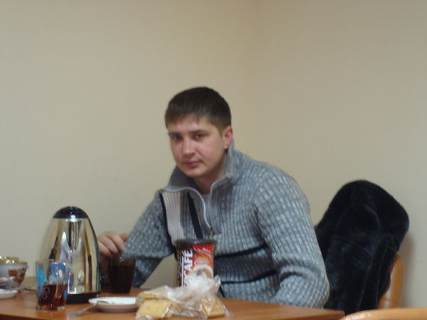 Дмитрий Чернышев