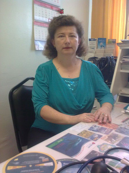 Светлана Тарасова