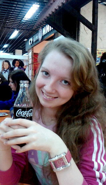 Екатерина Овчинникова