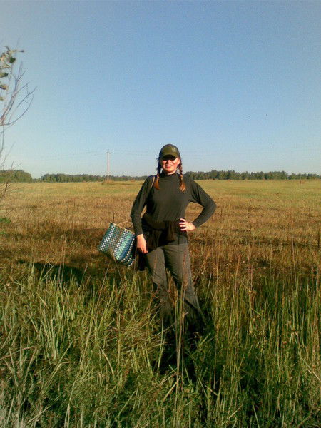 Галина Гафарова