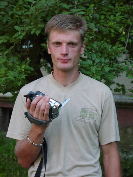 Михаил Шевченко