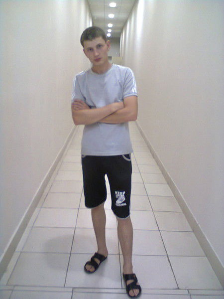 Валерий Горшков