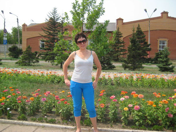 Любовь Приходько