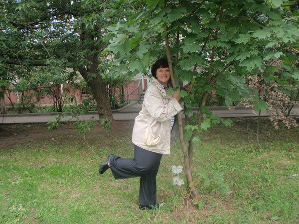 Наталья Вдовина