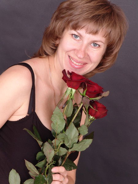 Надежда Мурысёва (Кравченко)