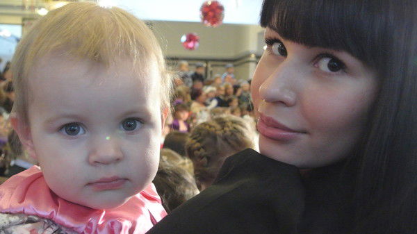 Екатерина Шарапова