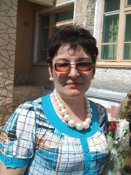 Разумова Светлана