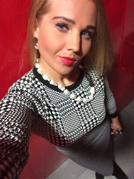 Елена Скворцова