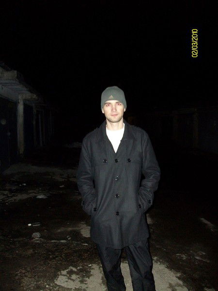 Сергей Горелый