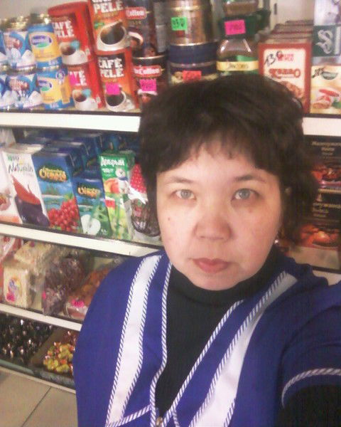 Роза Найманова ( Жахина)