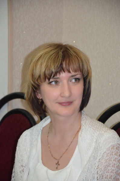 Елена Микульская