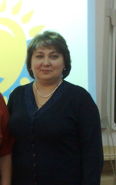 Лариса Дамирова