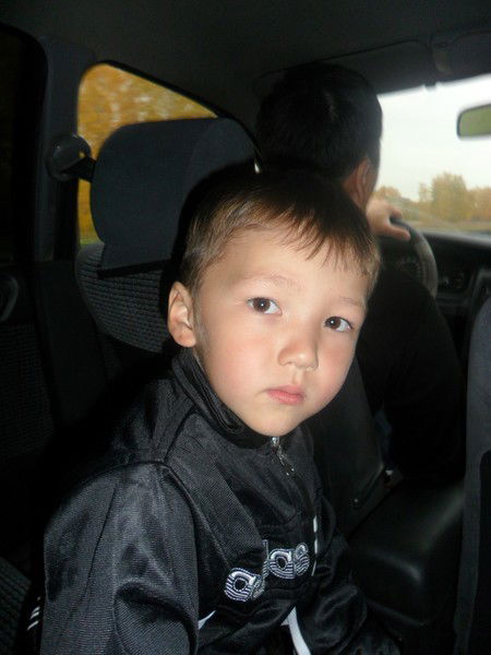 Альфия Касенова