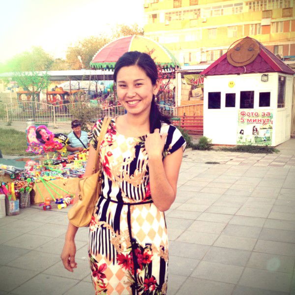 Каламкас Жалгасбаева