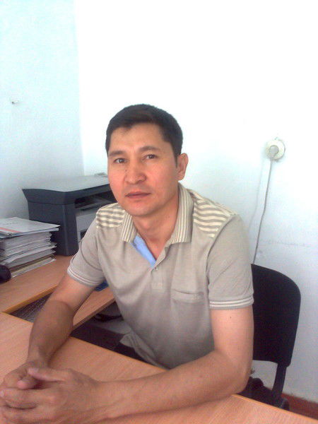 Бауржан Кабдулов