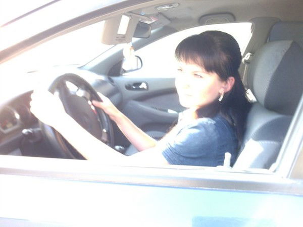 Елена Федулова