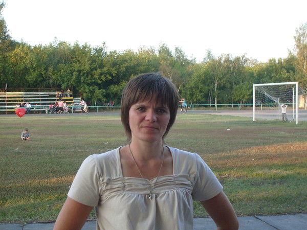 Любовь Никоненко