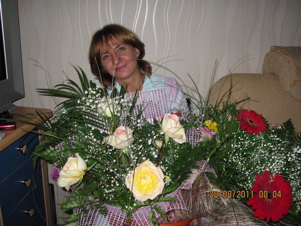 Светлана Гладыш