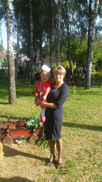 Світлана Бердило