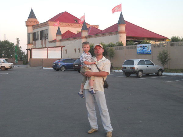 Андрей Крючков