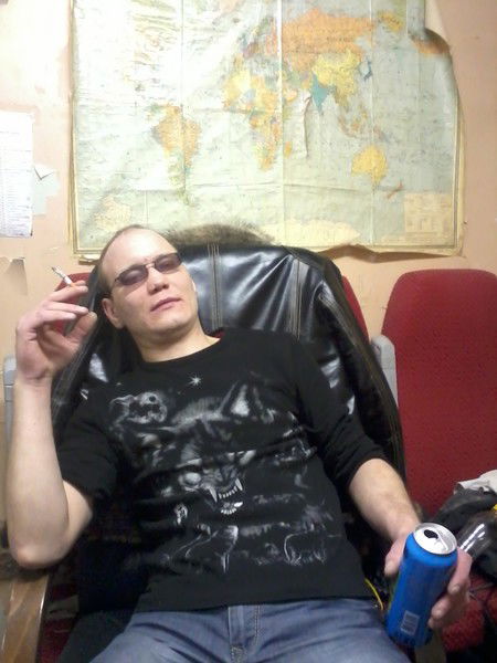 Александр Баринов